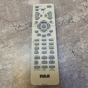 RCA Universal Remote Control Device RCR311AAM1 tested works